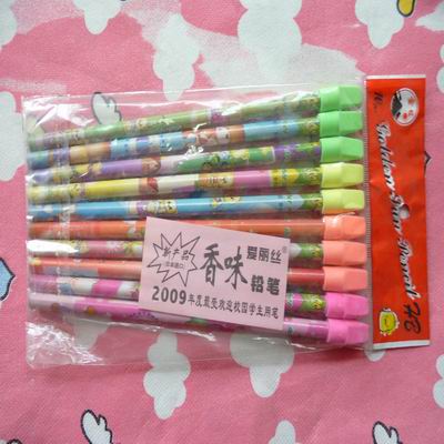 香味鉛筆-400/件六B34-2-2
