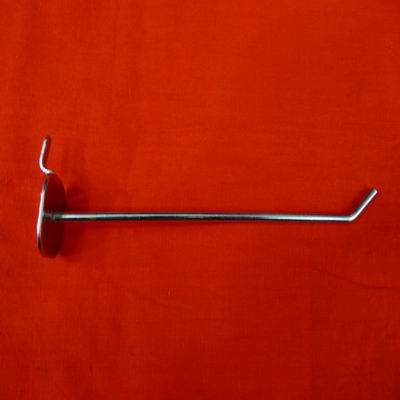 不銹鋼蘋果鉤10cm===A1-1-1