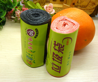 2個(gè)裝 好婆媳002型加厚垃圾袋六B39-3-2
