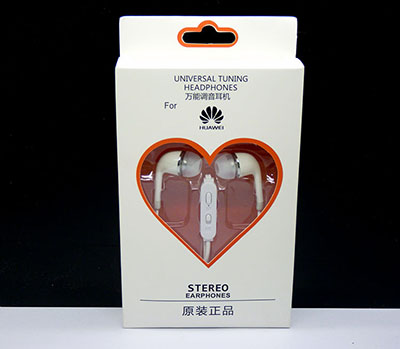 圓線 全兼容耳機 原裝正品萬能耳機 智能切換調(diào)音耳機 通用耳機-華為六B39-3-5