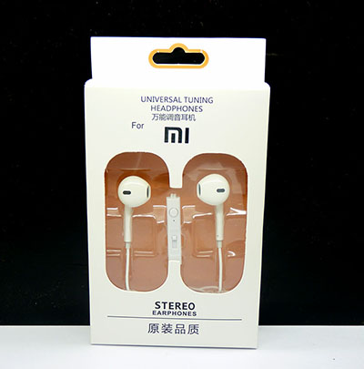 原裝品質(zhì)高音質(zhì) 萬(wàn)能通用 蝸牛式 接聽(tīng) 調(diào)音國(guó)產(chǎn)耳機(jī)-小米六B11-1-4