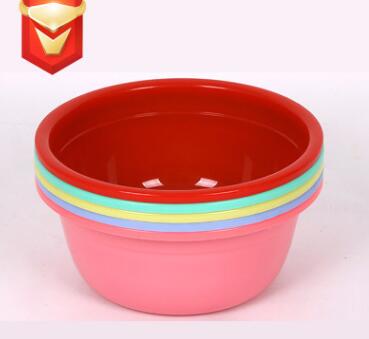 好料學(xué)校學(xué)生盆32環(huán)保塑料盆 廣告促銷家用塑料洗臉盆019--六B29-4-1