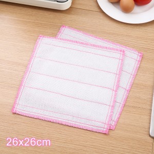 五層加棉洗碗布/抹布/百潔布2500/箱