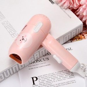 迷你折疊卡通吹風機小功率B0-1-1