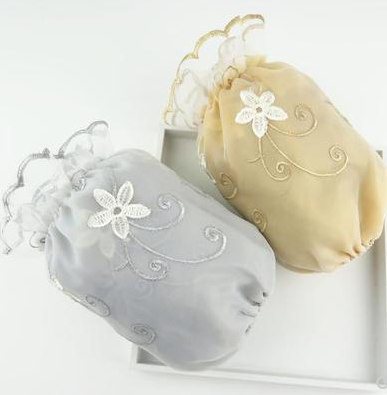 1號蕾絲短款蕾絲護(hù)袖批發(fā)女羽絨服辦公防污小清新套袖