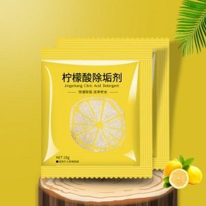 電熱水壺飲水機(jī)水垢清洗清除劑檸檬酸除垢劑 1000箱六B40-4-2