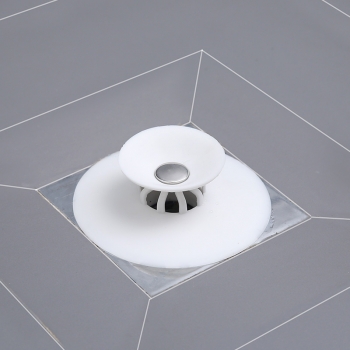 硅膠彈跳水槽塞 OPP袋裝 500/箱 直徑10cm