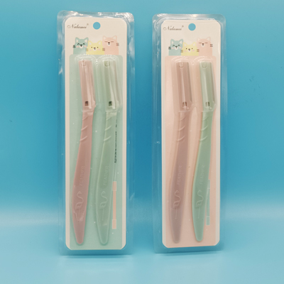 926-2鋒利安全畫眉專業(yè)刮眉毛刀片美妝工具C7-2-3