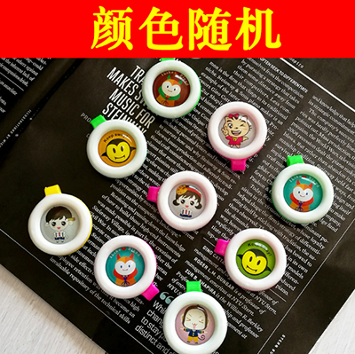 夏季卡通液體驅(qū)蚊蚊扣六B43-4-4六B41-1-4