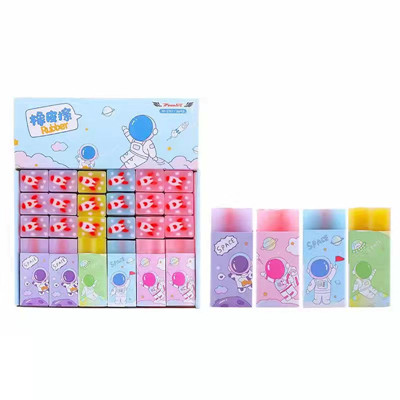 XP-2761小火箭橡皮擦 兒童橡皮擦 文具禮品 小學(xué)生用品 小學(xué)生獎品 文具禮品套裝六B42-1-5