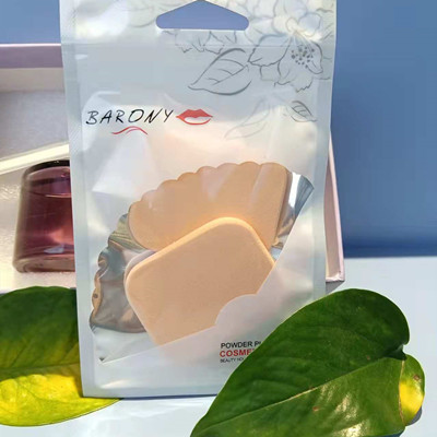 彩妝美妝粉撲粉底撲化妝海綿  2片裝六C2-1-3