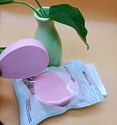 美妝蛋干濕兩用粉撲 超軟不吃粉彩妝蛋 水滴化妝海綿蛋C6-3-3