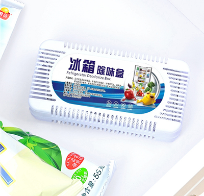 C0YQW冰箱除味盒 除味劑 冰箱活性炭包除味保鮮盒/六B32-1-2