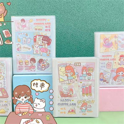 4091德派萬品 肥宅快樂 筆記本 記事本   480/件C12-3-3