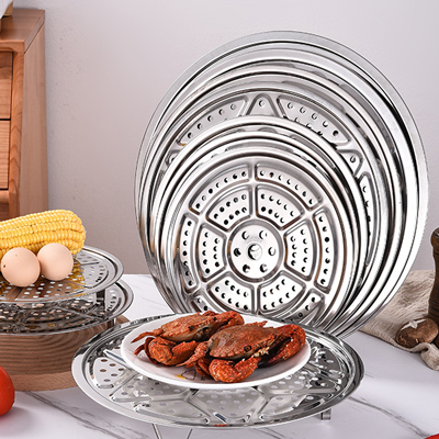 22不銹鋼蒸盤器 蒸盤 蒸架 蒸屜/蒸片--蒸片鋼/600/件六B38-4-1