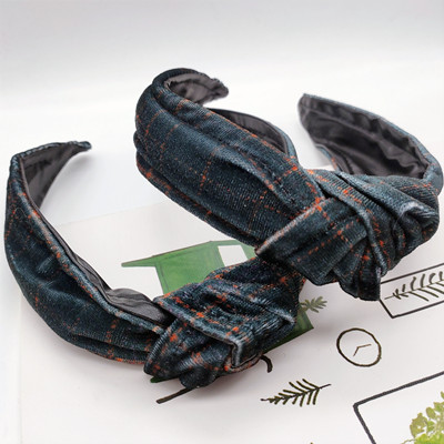 特價(jià)復(fù)古百搭發(fā)箍韓版可愛頭箍女C4-3-5