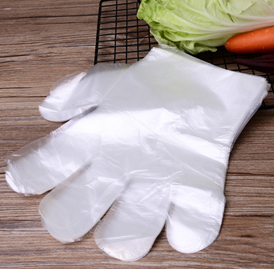 彩袋100型#C06DG#一次性手套 清潔手套 染發(fā)手套六B31-3-3