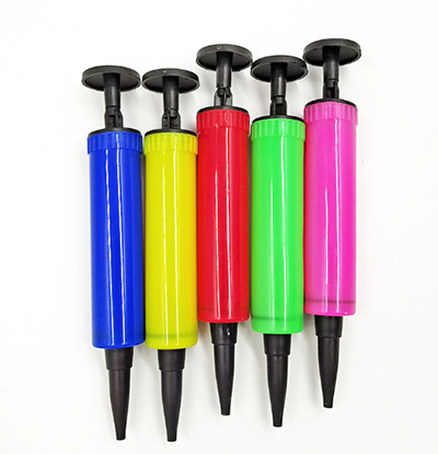 手推打氣筒 氣球便攜式水球充氣筒便攜式手動小氣筒六A2-1-3