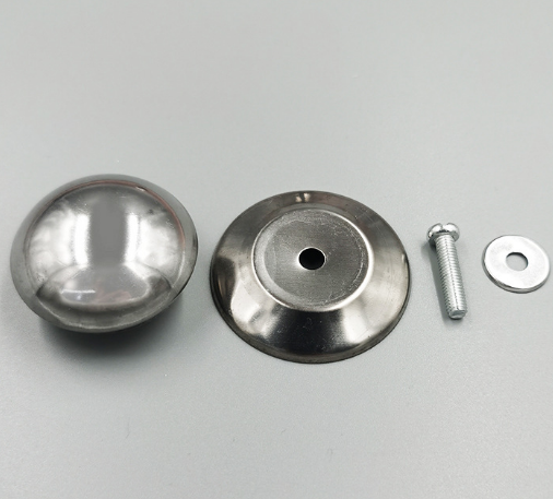 不銹鋼鍋蓋提扭 頂珠 鍋丁 廚房用品配件不銹鋼鍋蓋柄六A2-5-3