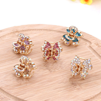 特價韓版氣質(zhì)公主發(fā)夾小號甜美劉海夾六C4-1-3