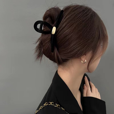 特價11號簡約高級感發(fā)夾女后腦勺氣質(zhì)百搭抓夾 C7-3-4