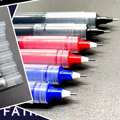 HP-B012吸卡三支走珠筆（紅）六B39-3-3