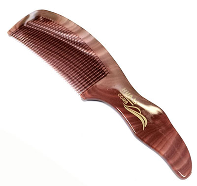 1994專業(yè)造型化妝專用靜電順發(fā)梳耐高溫梳子C10-3-6