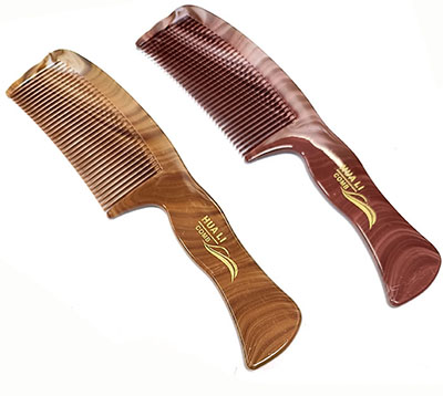 19141專業(yè)造型化妝專用靜電順發(fā)梳耐高溫梳子六c1-1-6