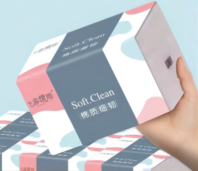 親情雨抽紙批發(fā)整箱家庭餐巾紙家用衛(wèi)生紙面巾紙厚B31-3-2