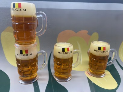 啤酒裝飾冰箱貼卡通貼A3-1-3