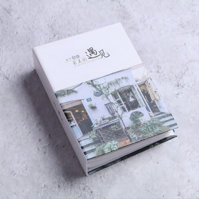 (20張)相冊(cè)本家庭紀(jì)念相冊(cè)A1-1-2