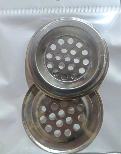 （2支裝）水槽地漏過(guò)濾網(wǎng)洗菜防堵塞排水口廚房下水管水池塞子配件過(guò)濾器-大號(hào)地漏六A2-6-3