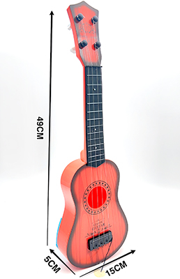 8038兒童仿真吉他鋼絲弦樂器音樂彈奏六B34-3上