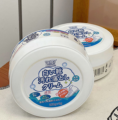 殺菌除臭小白鞋清洗膏升級(jí)款