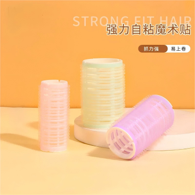 （3支大）YH-867空氣劉海卷發(fā)筒卷發(fā)夾懶人卷發(fā)器定型器六C2-3-上