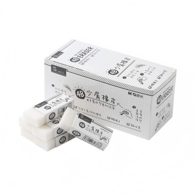 AXPN0713橡皮擦簡 中塊 六1號ZBJ6-3-5