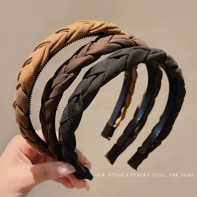 （特價(jià)）發(fā)箍女款高顱頂洗臉專用防滑頭箍秋發(fā)卡頭飾